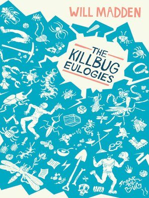 cover image of The Killbug Eulogies